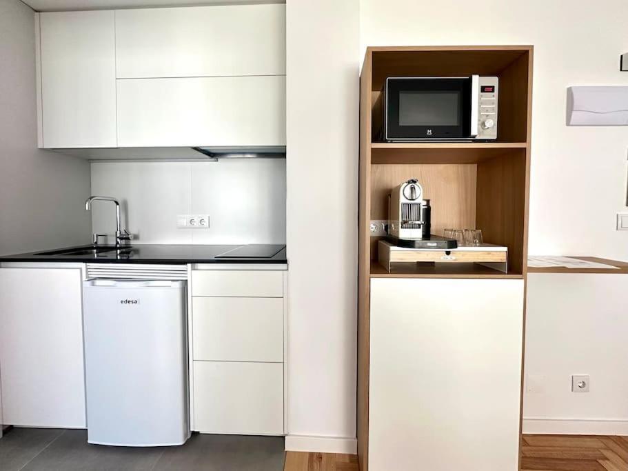 Apartamento Boutique Centro Vigo Exteriér fotografie