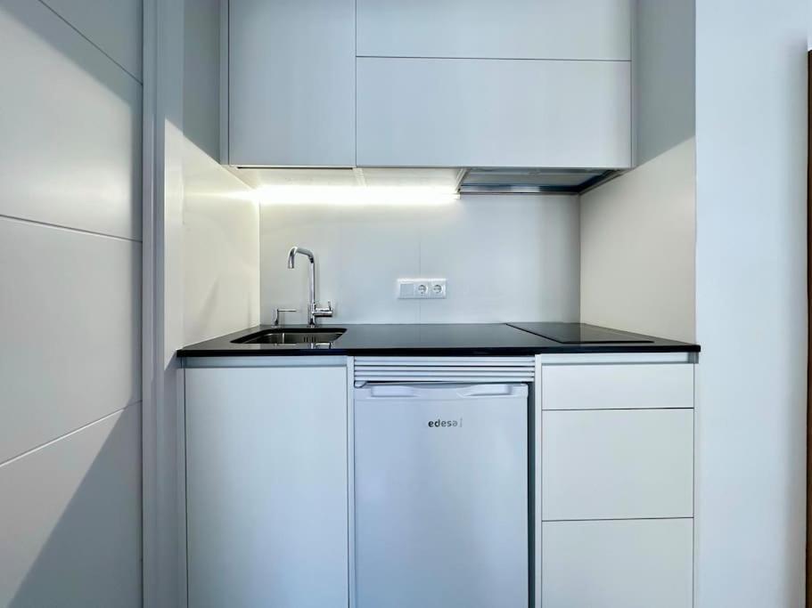 Apartamento Boutique Centro Vigo Exteriér fotografie