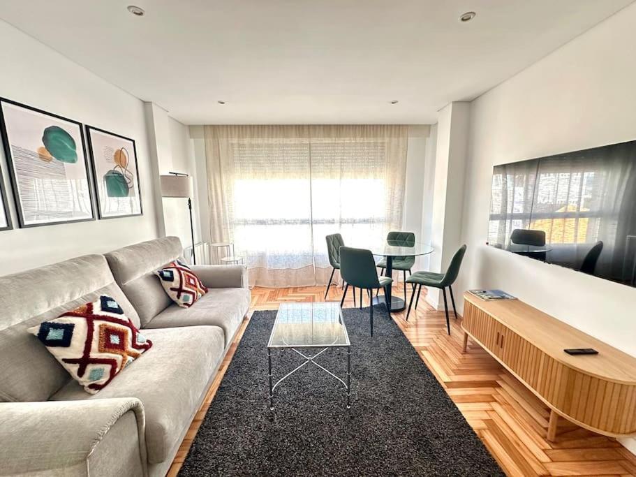 Apartamento Boutique Centro Vigo Exteriér fotografie