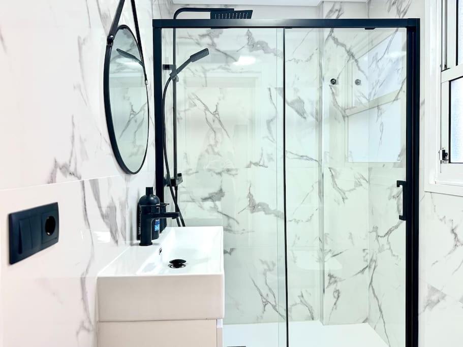 Apartamento Boutique Centro Vigo Exteriér fotografie